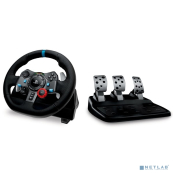 941-000112/941-000114 Руль Logitech G29 Driving Force Racing 14кноп. (с педалями) черный 941-000112/941-000114 Руль Logitech G29 Driving Force Racing 14кноп. (с педалями) черный