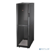 Шкаф/ NetShelter SX Colocation 2 x 20U 600mm Wide x 1070mm Deep Enclosure with Sides Black