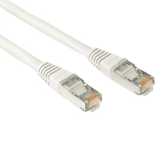 Кабель APC 3827GY-5 кат.5 F/UTP общий экран серый 