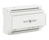 SKAT-12-3.0-DIN (СКАТ ИБП-12/3-DIN) источник питания 12В 3А АКБ (580) 