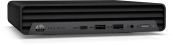 HP ProDesk 400 G9 Mini [CA1B3AT] Black { i5 14500T/16Gb/SSD512Gb UHDG 770/W11Pro64/m/kb} 