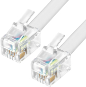 Greenconnect RJ9 - RJ9 1м Greenconnect RJ9 - RJ9 1м