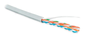 HYPERLINE UUTP4-C5E-S24-IN-LSZH-GY-305 