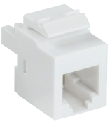 ITK CS1-3C03U-12 Модуль Keystone Jack кат. 3 RJ12 UTP 110 IDC 180 град. 