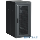 ITK LN05-24U81-PP LINEA N 24U 800х1000мм перф. пер. дв. задн. перф. чер.