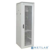 ITK LN35-33U66-P Шкаф сетевой 19" LINEA N 33U 600х600 мм перфорированная передняя дверь серый