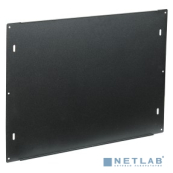 ITK LWE5-12U-600-MW Стенка задняя для шкафа WE 12U шириной 600мм черная 