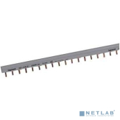 Legrand 404943 Гребёнчатая шина HX3 - стандартная - до 63 А - для винтовых зажимов - 3П - 56 модулей Legrand 404943 Гребёнчатая шина HX3 - стандартная - до 63 А - для винтовых зажимов - 3П - 56 модулей