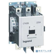Legrand 416296 Контактор CTX3 225 3P 225A 100...240В~/= 