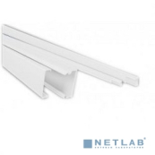 Legrand 638196 Мини-канал Metra - 40x40 - 2 метра - с крышкой - белый 