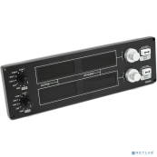 945-000011 Logitech G Saitek Pro Flight Radio Panel черный (радиопанель для авиасимуляторов) 945-000011 Logitech G Saitek Pro Flight Radio Panel черный (радиопанель для авиасимуляторов)