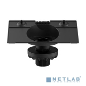 939-001814 Крепление Logitech Riser Mount for Tap настольное с высоким профилем : угол наклона 30°, поворот на 180°, толщина стола 20–50 мм диаметр крепежного отверстия 51–89 мм (узел вертикально 