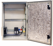 Уличная станция (термошкаф) OSNOVO OSP-46V1 