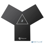 Микрофон настольный/ Poly IP Table Microphone Array: Contains one Microphone Array and one 25' CAT 5E SHLD Ethernet cable. Compatible with Poly G7500 codec. 