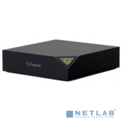 Polycom 2200-21540-114 Poly Trio Visual+ CODEC ONLY RUSSIA. Incl. Trio Visual+  PoE with factory disabled media encryption, 1 HDMI cable (1.8m/6ft), 1 Ethernet cable (4.5m/15ft) 