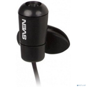 Микрофон SVEN MK-170 {Длина кабеля, м - 1.8м, Частотный диапазон микрофона, Гц 50 - 16000} Микрофон SVEN MK-170 {Длина кабеля, м - 1.8м, Частотный диапазон микрофона, Гц 50 - 16000}