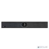 Терминал для малых переговорных комнат/ Yealink [M400-0042] Smart 4K Room System for Small Room / MeetingEye 400 codec+CTP18+VCH51 / 2-year AMS [1103952] 