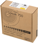 Jabra Speak 750 MS Teams USB/BT &amp; Link 370 Спикерфон [7700-309] 