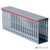 Dkc 01108RL Короб перфорированный, серый RL6 60x60 ( 2 метра) 