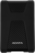 A-Data Portable HDD 4Tb HD650 AHD650-4TU31-CBK {USB 3.1, 2.5", Black} Противоударные Slim 