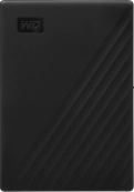 WD Portable HDD 4TB My Passport WDBPKJ0040BBK-WESN 2,5" USB 3.0 black WD Portable HDD 4TB My Passport WDBPKJ0040BBK-WESN 2,5" USB 3.0 black