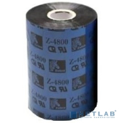 Красящая лента Смола Zebra 4800 60/450 Красящая лента Смола Zebra 4800 60/450