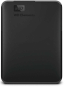 WD Portable HDD 5TB Elements Portable WDBU6Y0050BBK-WESN 2,5" 5400RPM USB 3.0 Black (C6B) WD Portable HDD 5TB Elements Portable WDBU6Y0050BBK-WESN 2,5" 5400RPM USB 3.0 Black (C6B)