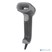 Honeywell 1470g [1470G2DR-2USB-R] EMEA USB Kit: Omni-directional, 1D, PDF, 2D, black scanner (1470g2D-2), USB Type A 1.5m straight cable 