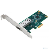 D-Link DGE-560SX/10/D1A Сетевой PCI Express адаптер с 1 портом 1000Base-X SFP (низкопрофильное крепление в комплекте, 10 адаптеров в упаковке) D-Link DGE-560SX/10/D1A Сетевой PCI Express адаптер с 1 портом 1000Base-X SFP (низкопрофильное крепление в комплекте, 10 адаптеров в упаковке)