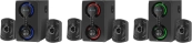 Defender Eclipse 40Вт, BT/FM/MP3/SD/USB/AUX/RC [65593] 