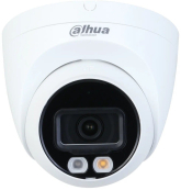 DAHUA DH-IPC-HDW2249TP-S-IL-0360B Уличная турельная IP-видеокамера SmartDualLight 2Мп, 1/2.8” CMOS, объектив 3.6мм, видеоаналитика, микрофон, ИК 30м, LED 30м, IP67, металл/пластик DAHUA DH-IPC-HDW2249TP-S-IL-0360B Уличная турельная IP-видеокамера SmartDualLight 2Мп, 1/2.8” CMOS, объектив 3.6мм, видеоаналитика, микрофон, ИК 30м, LED 30м, IP67, металл/пластик