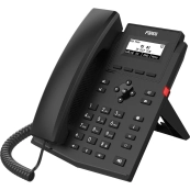Fanvil X301P c б/п черный SIP телефон Fanvil X301P c б/п черный SIP телефон