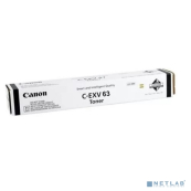 Canon C-EXV63 K (5142C002) 