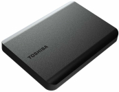 Внешний жесткий диск TOSHIBA Canvio Basics HDTB520EK3AA  2TB 2.5&quot; USB 3.2 Gen 1 black (аналогHDTB420EK3AA) 