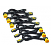 APC AP8706S-WW Power Cord Kit (6 ea), Locking, C13 to C14, 1.8m APC AP8706S-WW Power Cord Kit (6 ea), Locking, C13 to C14, 1.8m