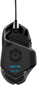 910-005474/910-005471/910-005469 Logitech Игровая мышь G502 HERO High Performance Gaming Mouse, чёрный 