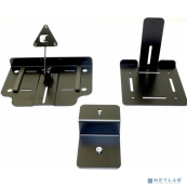 Polycom 2215-68675-001 Universal Camera Mounting for EagleEyeIV-12x&amp;4x. Mounts on the wall/other flat surfaces over 6.5in deep or flat screen displays greater than 5/8in thick. Includes tripod mount.  