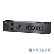 SBP1500RMI APC Service Bypass PDU, 230V 10AMP W/ (6) IEC C13 out; IEC C14 in 