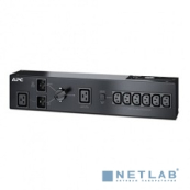 APC SBP3000RMI SERVICE BYPASS PDU, 230V 16AMP W/ (6) IEC C13 AND (1) C19  