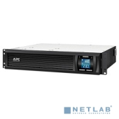 APC Smart-UPS C 1500VA SMC1500I-2U {Line-Interactive, 1500VA/900W, Rack, IEC, LCD, USB, REP.SC1500I}