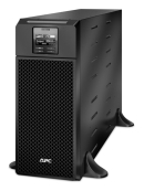 APC Smart-UPS SRT SRT6KXLI {On-Line, 6000VA / 6000W, Tower, IEC, LCD, Serial+USB, SmartSlot, подкл. доп. батарей}