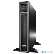 APC Smart-UPS X SMX750INC {Line-Interactive, 750VA/600W, Rack/Tower, IEC, USB, LCD, SmartSlot}