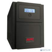 APC EASY UPS SMV1000CAI 700Вт 1000ВА черный