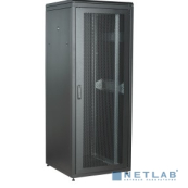 ITK LN05-42U88-PM LINEA N 42U 800х800мм перф. пер. дв. задн. металл. чер.