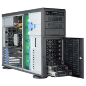 Шасси серверное Supermicro SYS-5049A-T 