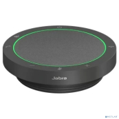 Спикерфон, Jabra, 2740-209, Jabra Speak2 40, UC, Беспроводная, Нормализация уровня голоса, USB А/С, Цифровой MEMS, Полнодуплексный звук 