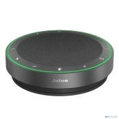Спикерфон, Jabra, 2775-209, Jabra Speak2 75, UC, USB А/С, Bluetooth 5.2, Цифровой MEMS, Шумоподавление , 4700 мАч 