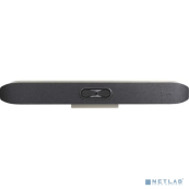 Polycom 2200-85970-114 POLY STUDIO X50 4K Video Conf/Collab/Wireless Pres Sys:4K 5x EPTZ auto-track Cam,Codec,Stereo Spkrphone,Wall Mount Kit;Cables:2 HDMI 1.83m,1 CAT5E LAN 4.57m;NTSC/PAL 