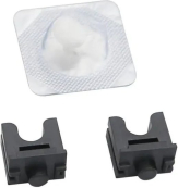 Бушинг резинового вала JC61-01960A для SAMSUNG ML-3700/3710/3750 (CET), 2 шт/компл, CET361042 