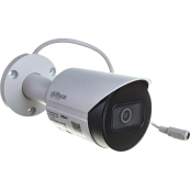 DAHUA DH-IPC-HFW2230SP-S-0280B-S2 Уличная цилиндрическая IP-видеокамера 2Мп, 1/2.8” CMOS, объектив 2.8мм, видеоаналитика, ИК 30м, IP67, металл DAHUA DH-IPC-HFW2230SP-S-0280B-S2 Уличная цилиндрическая IP-видеокамера 2Мп, 1/2.8” CMOS, объектив 2.8мм, видеоаналитика, ИК 30м, IP67, металл